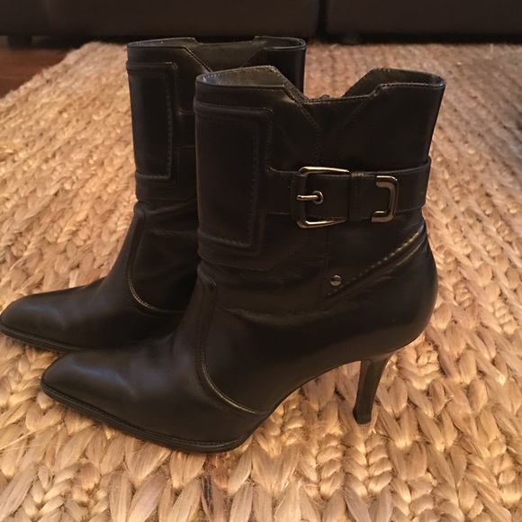 Cole Haan Shoes - Cole Haan Black Boots